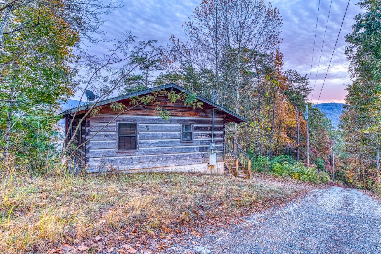 Almost Heaven Villa Townsend Exterior photo